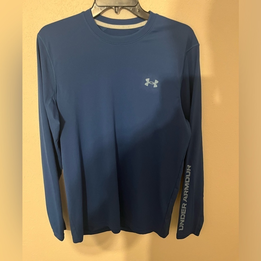 Under Armour Athletic Long Sleeve Shirt